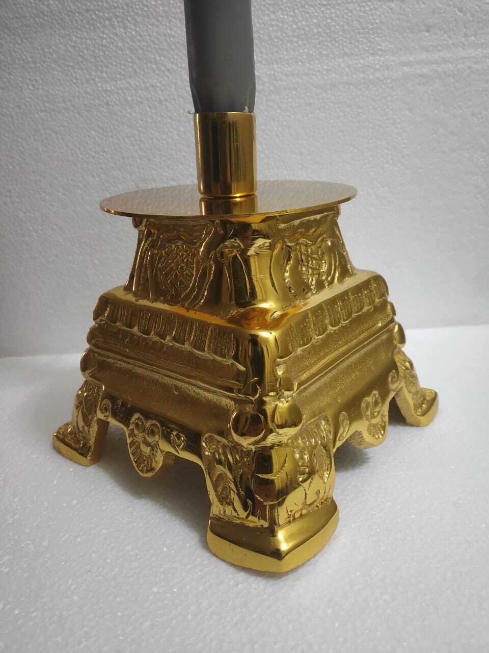 Church Candle Holder