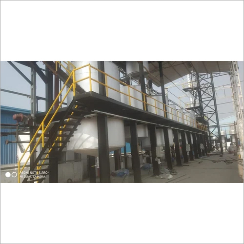 Biodiesel Manufacturing Plant