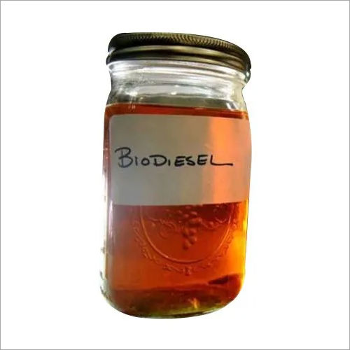 Automobile Biodiesel
