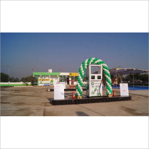 Biodiesel Retail Outlet