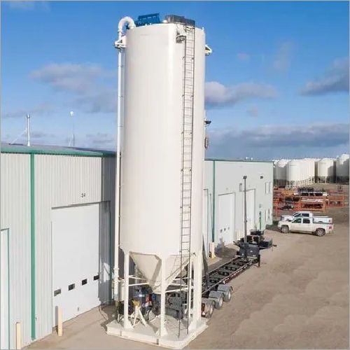 Fuel Storage Tank Application: Industrial