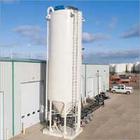 Fuel Storage Tank - Application: Industrial