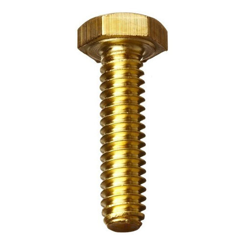 Stainless Steel Brass Polished Bolts