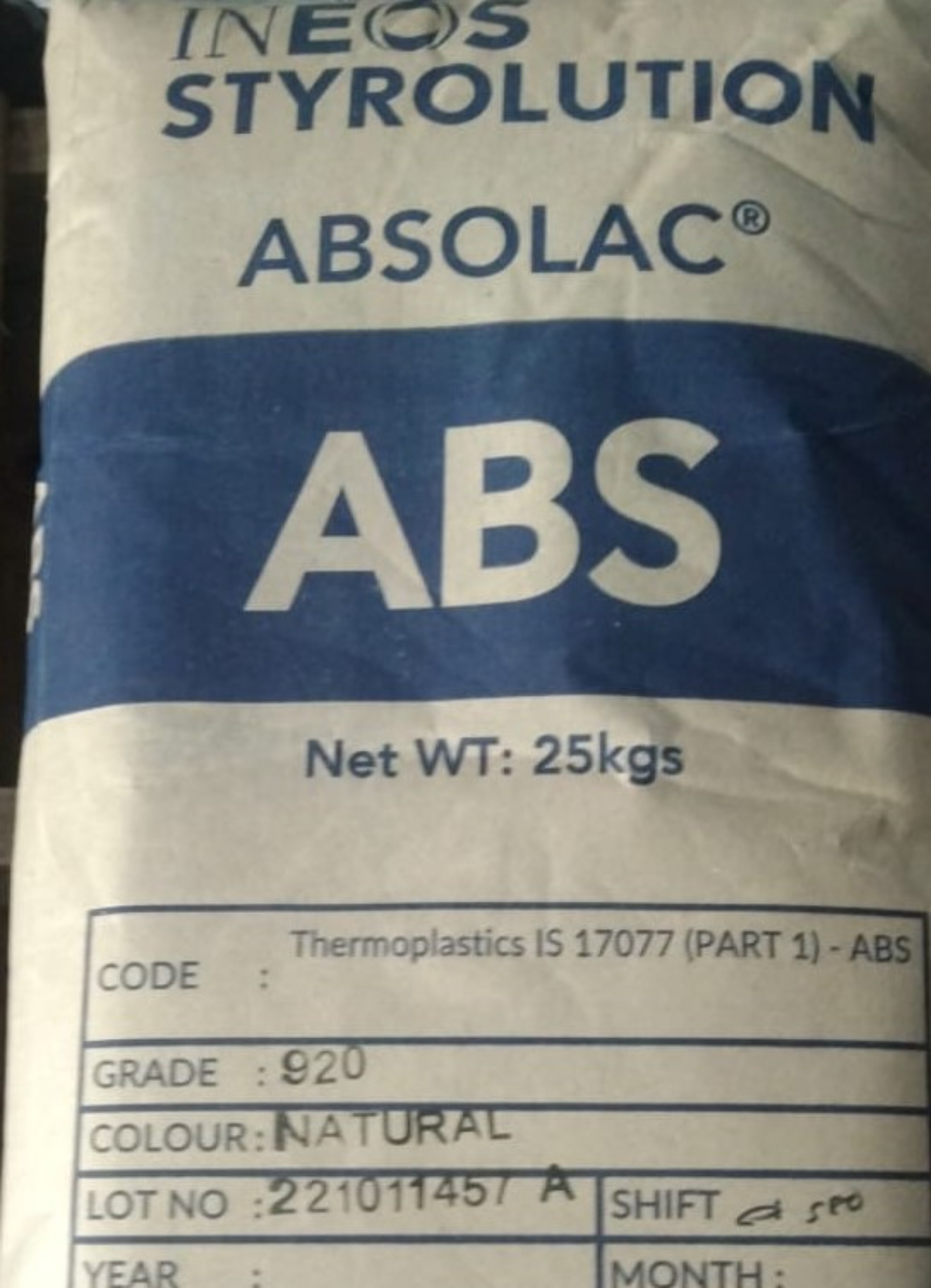 ABS Natural