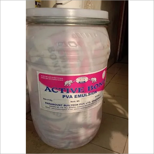 Active Bond PVA Emulsion