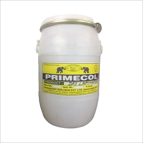 Primecol Lamination Adhesive Grade: Industrial Grade