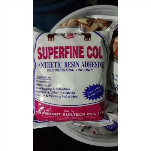 Superfine Col Synthetic Resin Adhesive