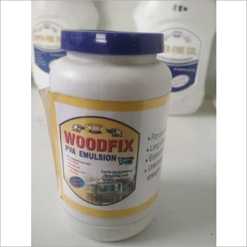  PVA Emulsion woodfix