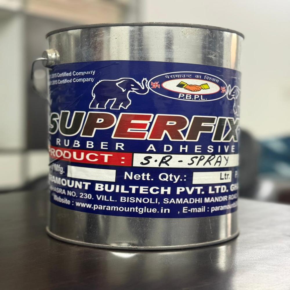 Rubber Adhesive - Grade: Industrial Grade