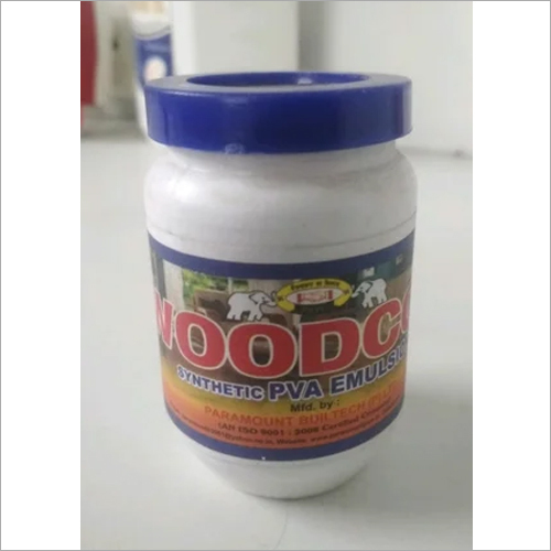 Synthetic PVA Emulsion Wood Adhesive