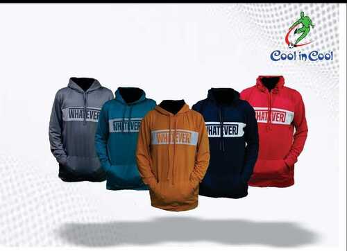 Cotton Hoodies Cap