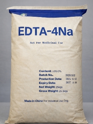 Edta Tetrasodium Grade: Industrial