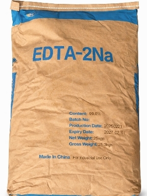 Edta Disodium - Grade: Industrial