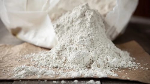 Diatomaceous Earth Powder as a Cosmetic formulations