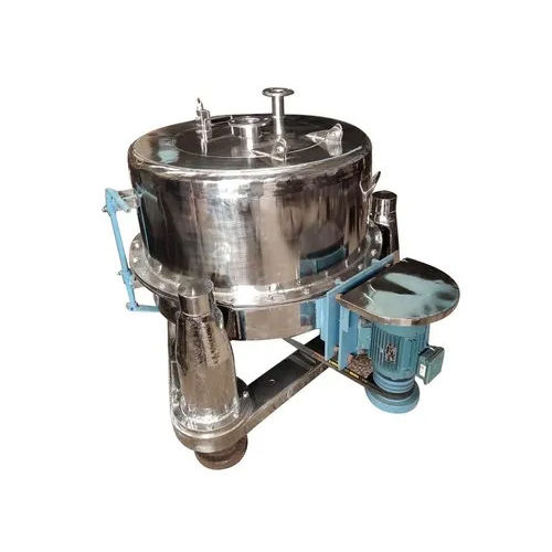 Industrial Stainless Steel Hydro Extractor Machine