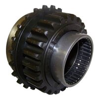 Drive Sprocket - Steel, Standard Bore Size, Customizable Dimensions, Heat Treated Surface, Varies Teeth Number | 1 Year Warranty For Industrial Machinery Use
