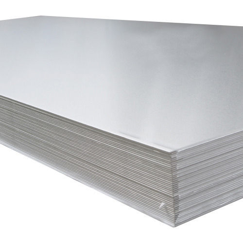 Monel Silver Sheet