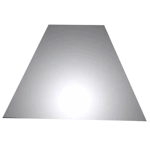 Monel 400 Sheet - Industrial Grade Plate, Silver Color | Durable, High-Performance Metal Sheet