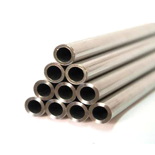 Silver Monel Alloy Pipe