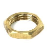 Brass Hex Lock Nut