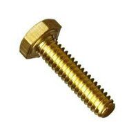 Brass Polished Bolts