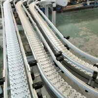 Slat Chain Conveyor (SS/MS/AL)