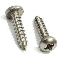 SS Pan Phillips Screw