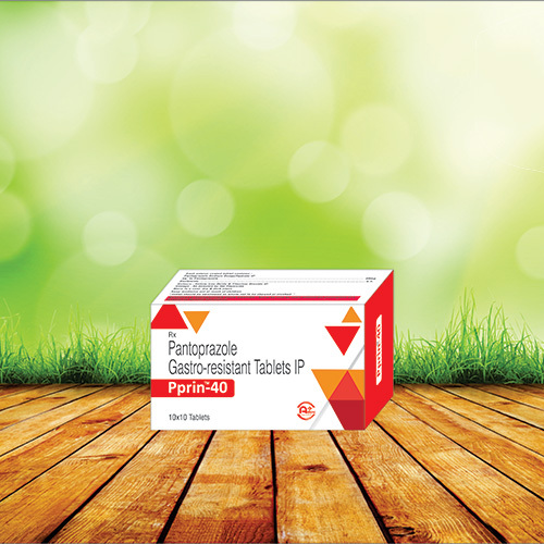 Pantoprazole Gastro Resistant Tablets Ip