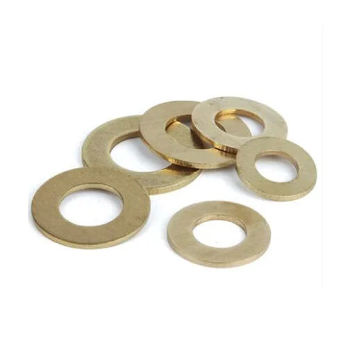 Brass Flat Washer