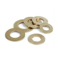 Brass Flat Washer