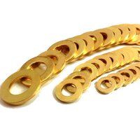 Brass Flat Washer