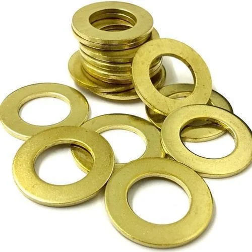 Brass Flat Washer