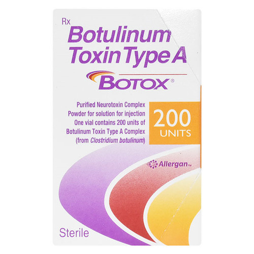 BOTOX 200 INJ