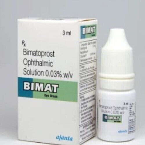 Bimat Eye Drop As Per Mentioned On Pack