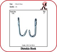 Distokia Hook - 2" Inch (blunt) - Application: Veterinary Purpose