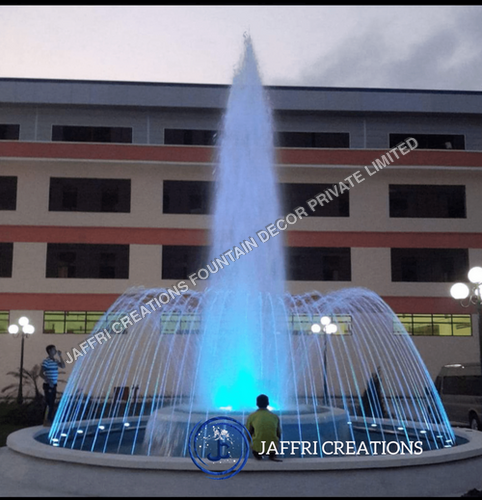Garden Water Fountain