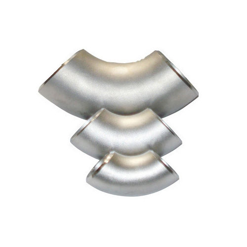 Hastelloy Silver Elbow