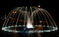 Garden Water Fountain