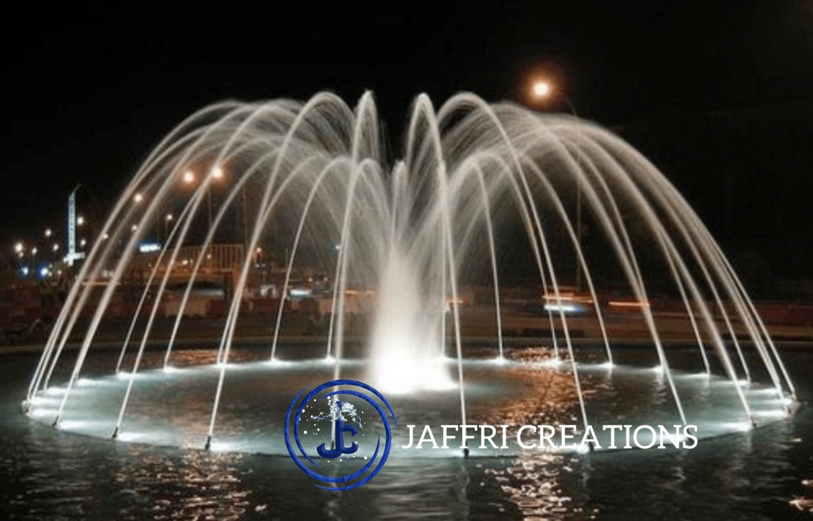 Garden Water Fountain