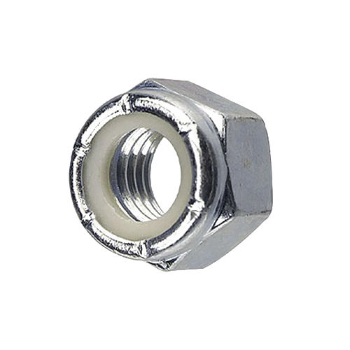 Nylock Hex Nuts