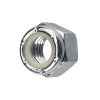 Nylock Hex Nuts