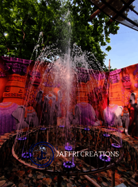 Garden Water Fountain