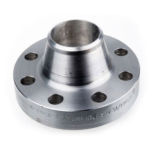 Silver Hastelloy C276 Flange