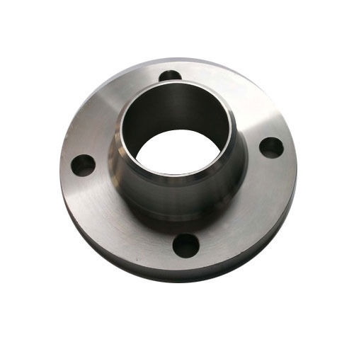 Silver Hastelloy C22 Lap Joint Flange