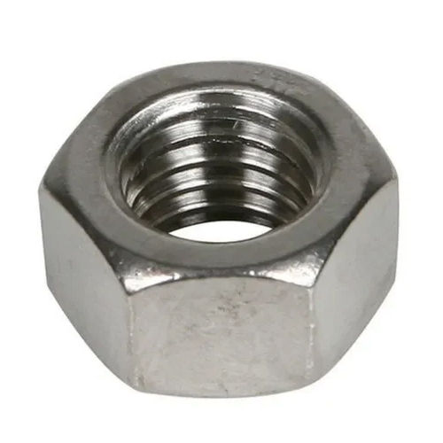 SS Hex Polished Nut