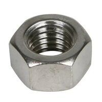 SS Hex Polished Nut