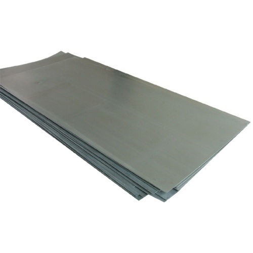 Silver Smo 254 Plain Sheet