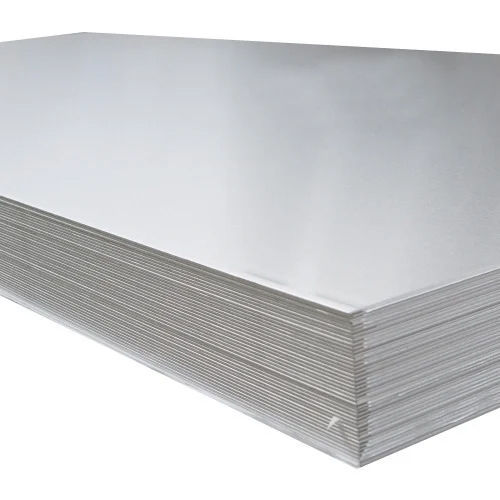 Silver Inconel 800Ht Plate