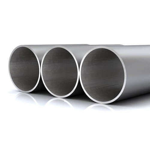 Inconel Silver Pipe