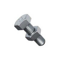 Inconel Silver Nut